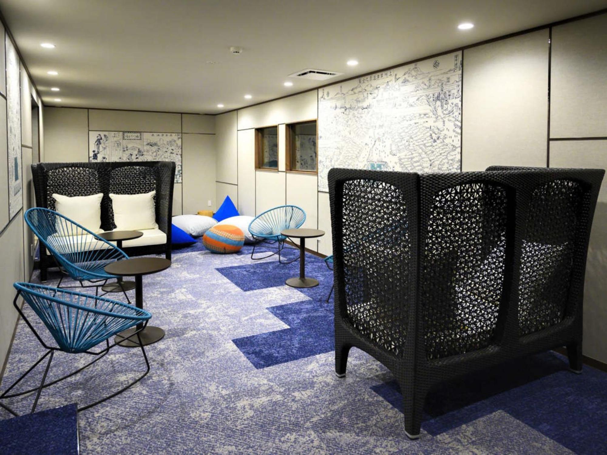 Gensen Ichinoyu Otel Kusatsu  Dış mekan fotoğraf