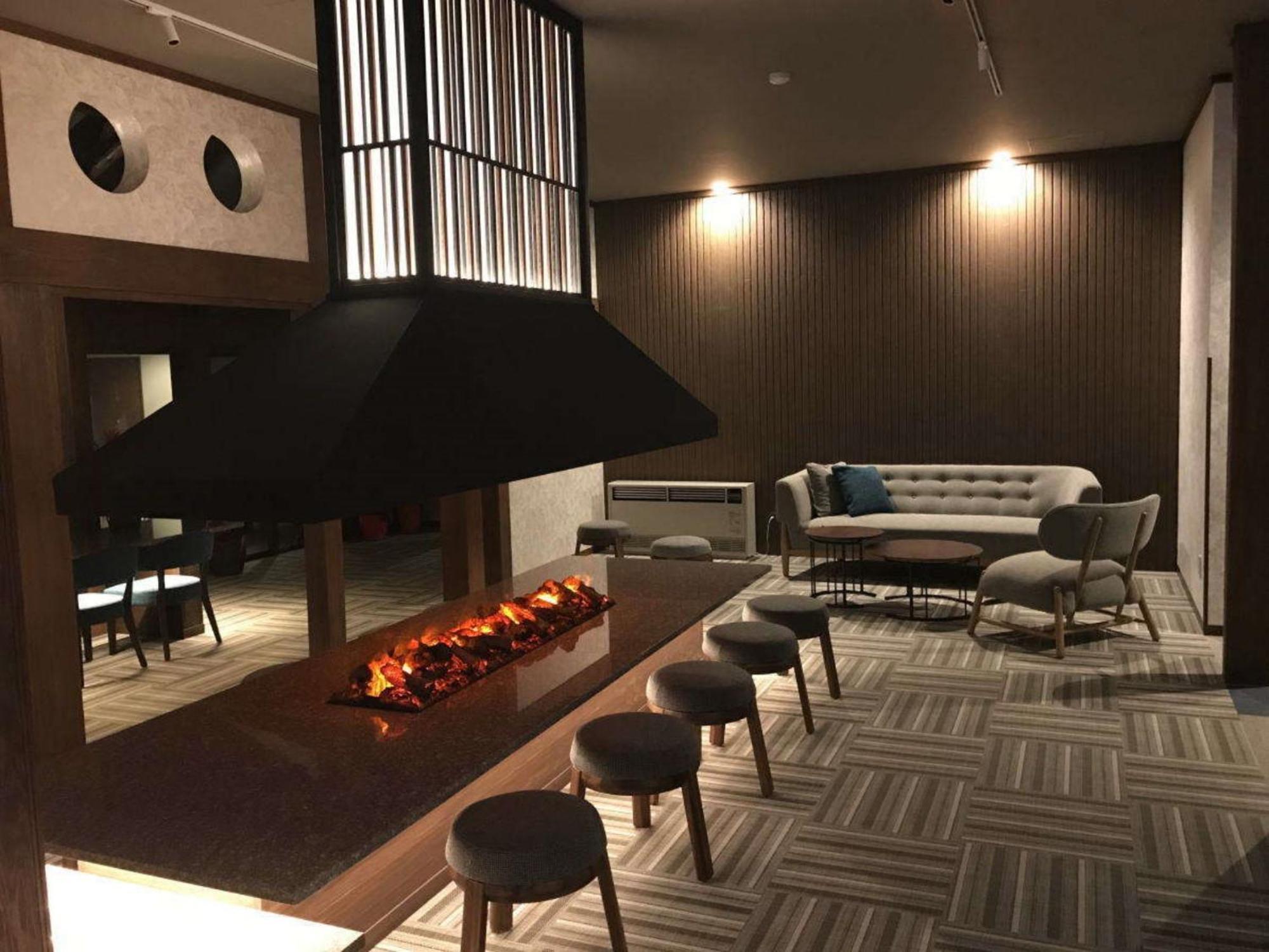 Gensen Ichinoyu Otel Kusatsu  Dış mekan fotoğraf