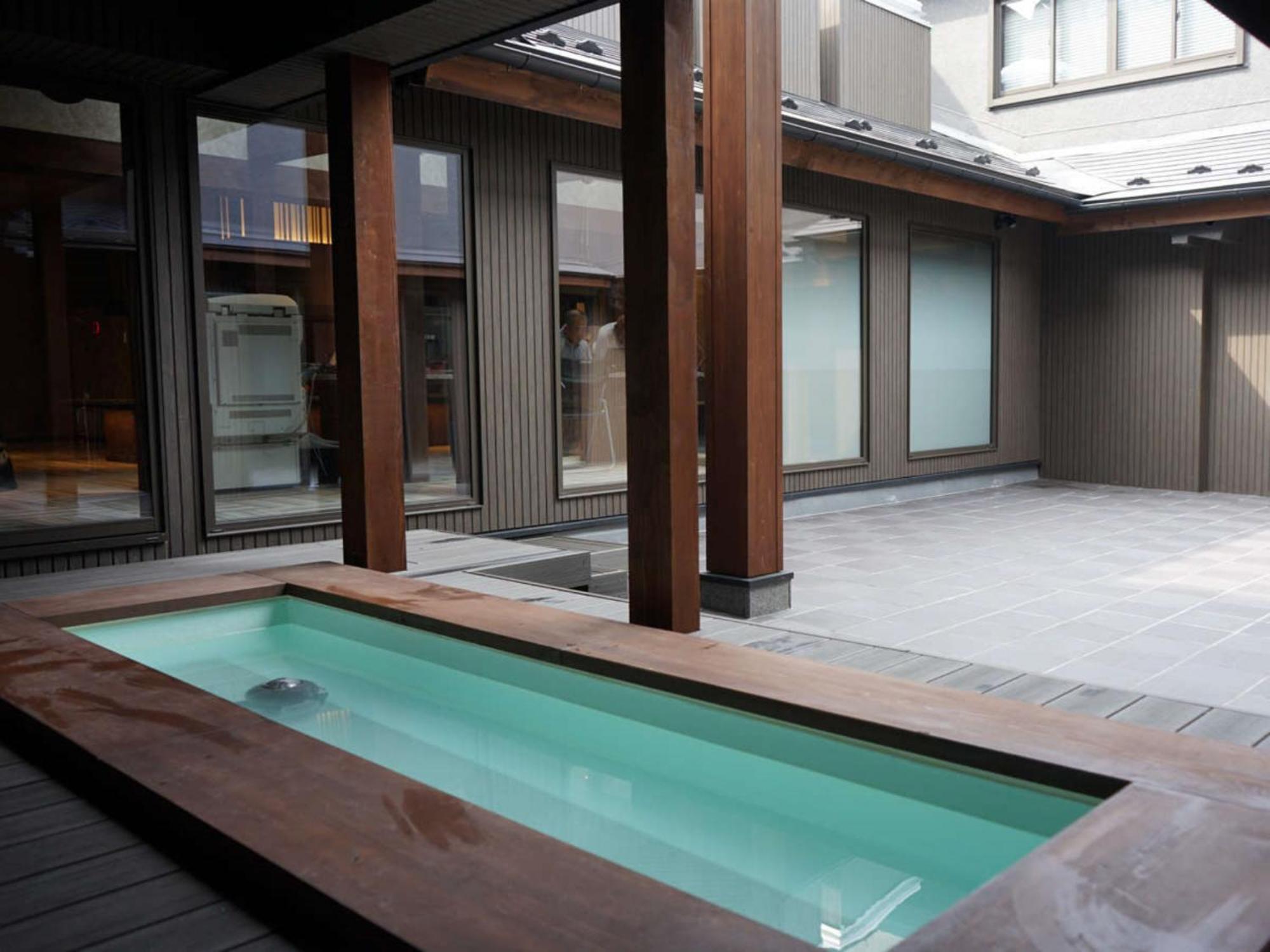 Gensen Ichinoyu Otel Kusatsu  Dış mekan fotoğraf