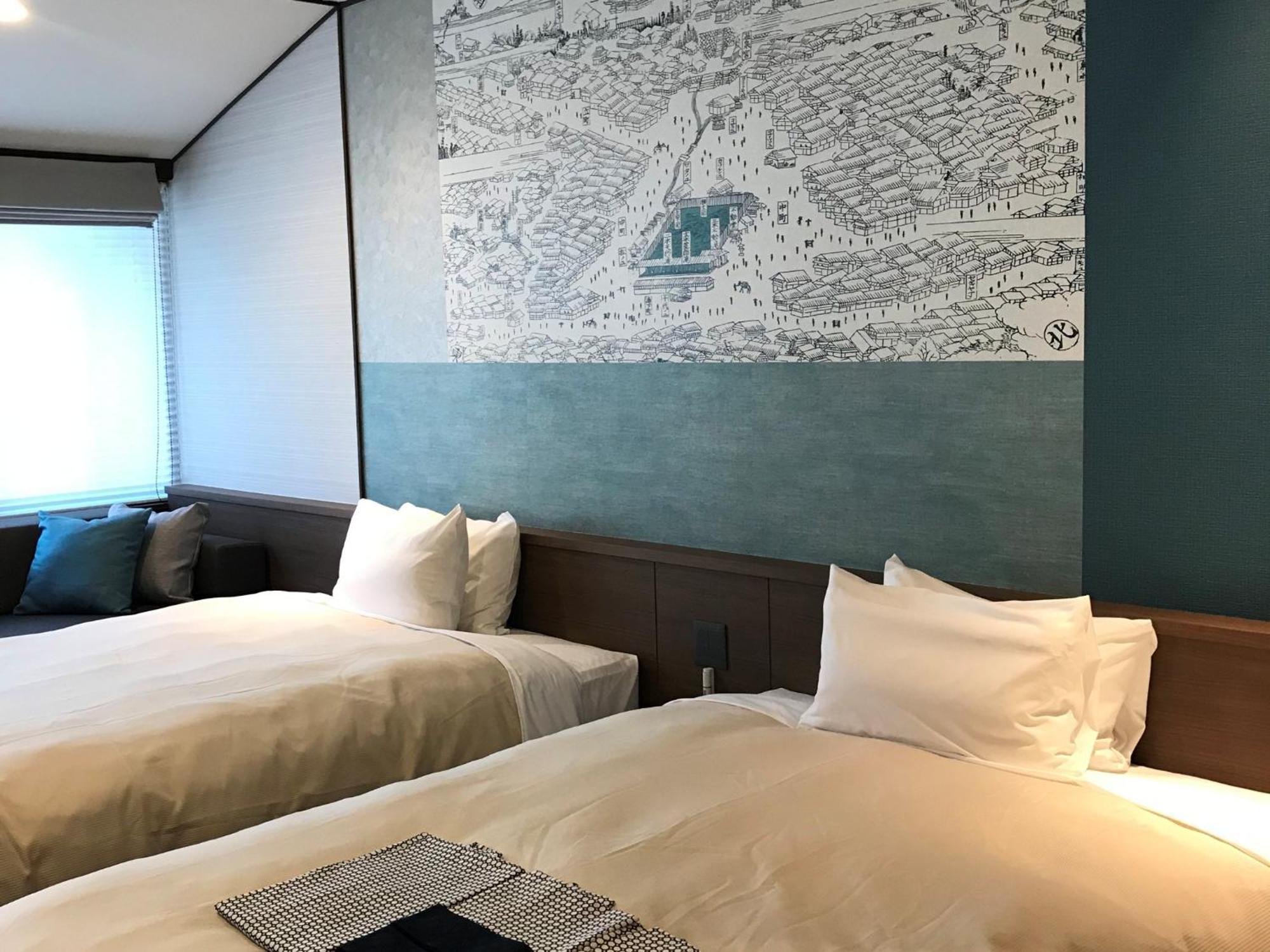 Gensen Ichinoyu Otel Kusatsu  Dış mekan fotoğraf