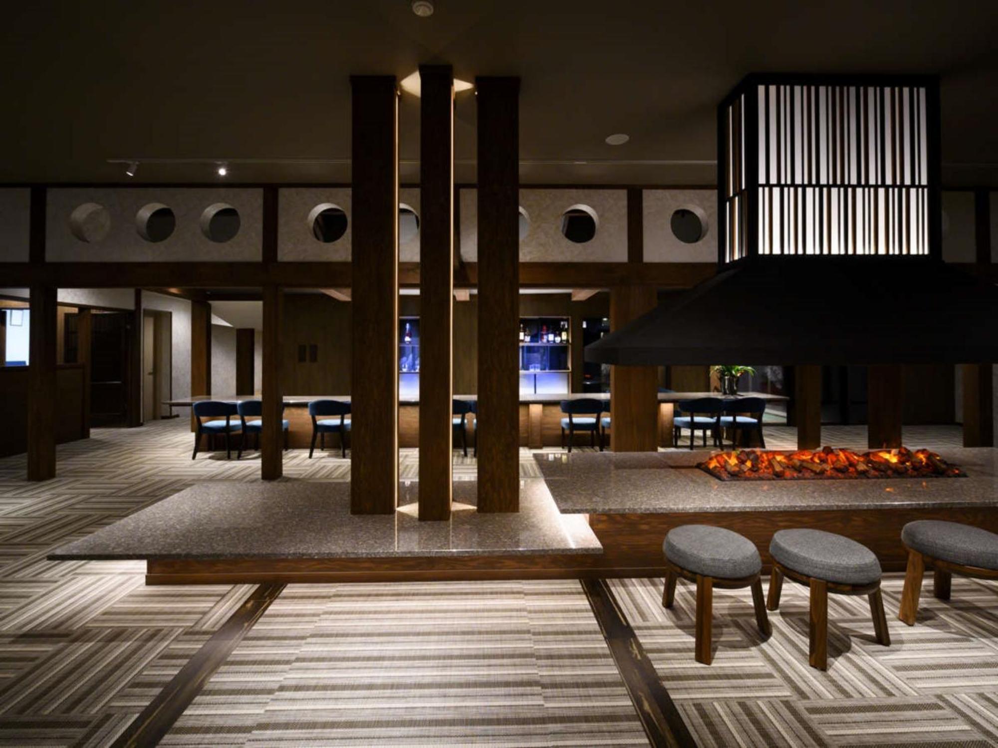 Gensen Ichinoyu Otel Kusatsu  Dış mekan fotoğraf