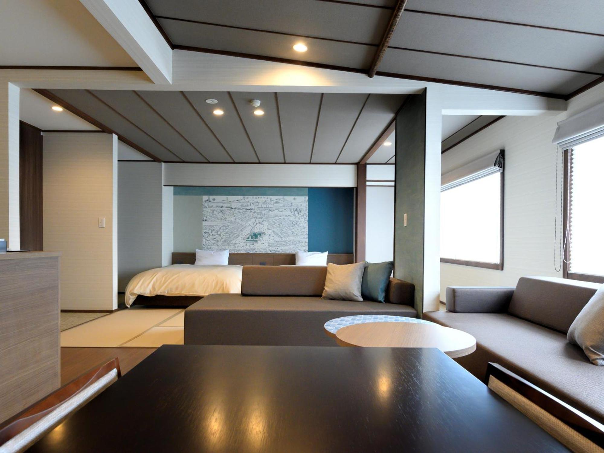 Gensen Ichinoyu Otel Kusatsu  Dış mekan fotoğraf