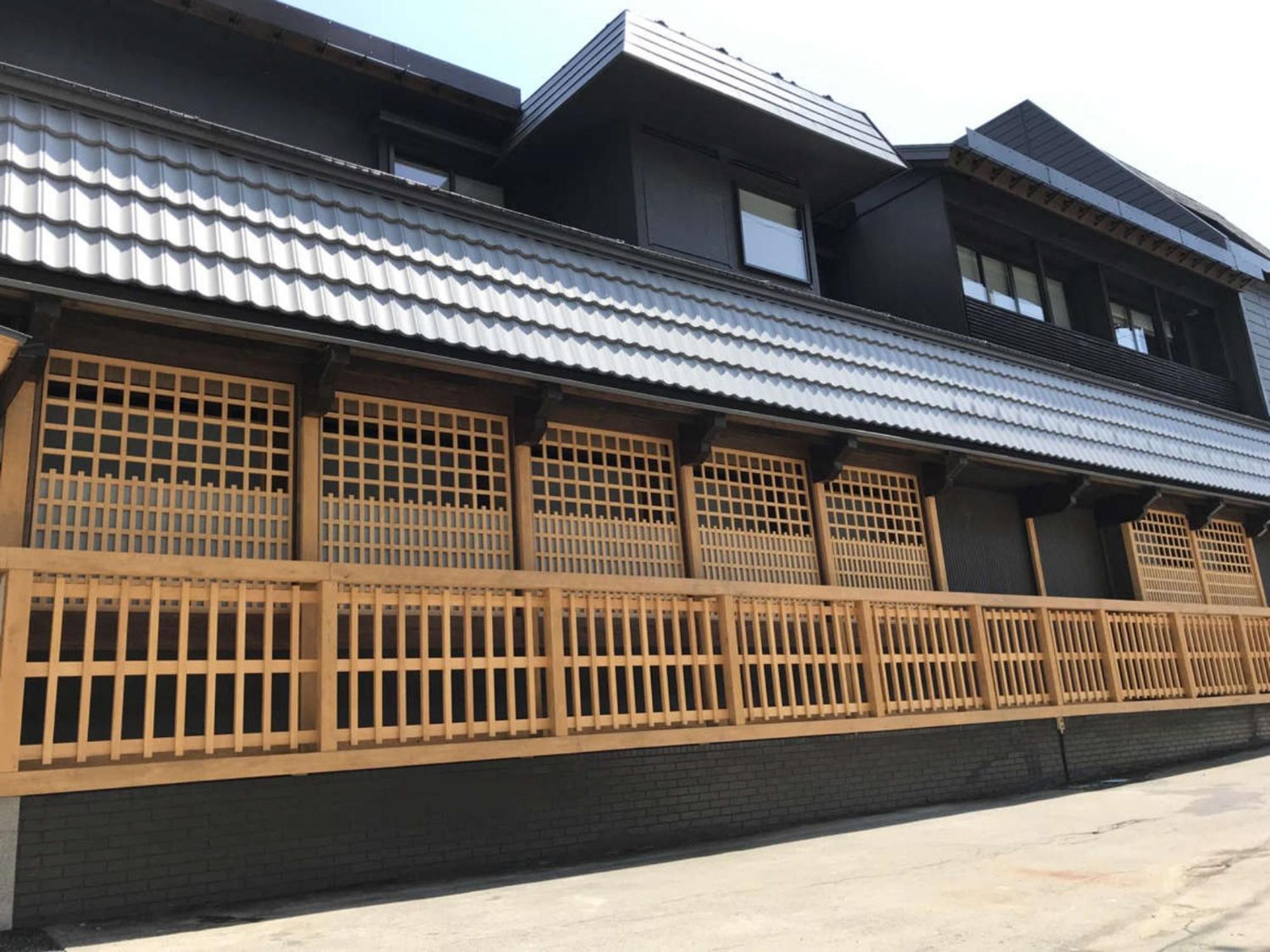 Gensen Ichinoyu Otel Kusatsu  Dış mekan fotoğraf