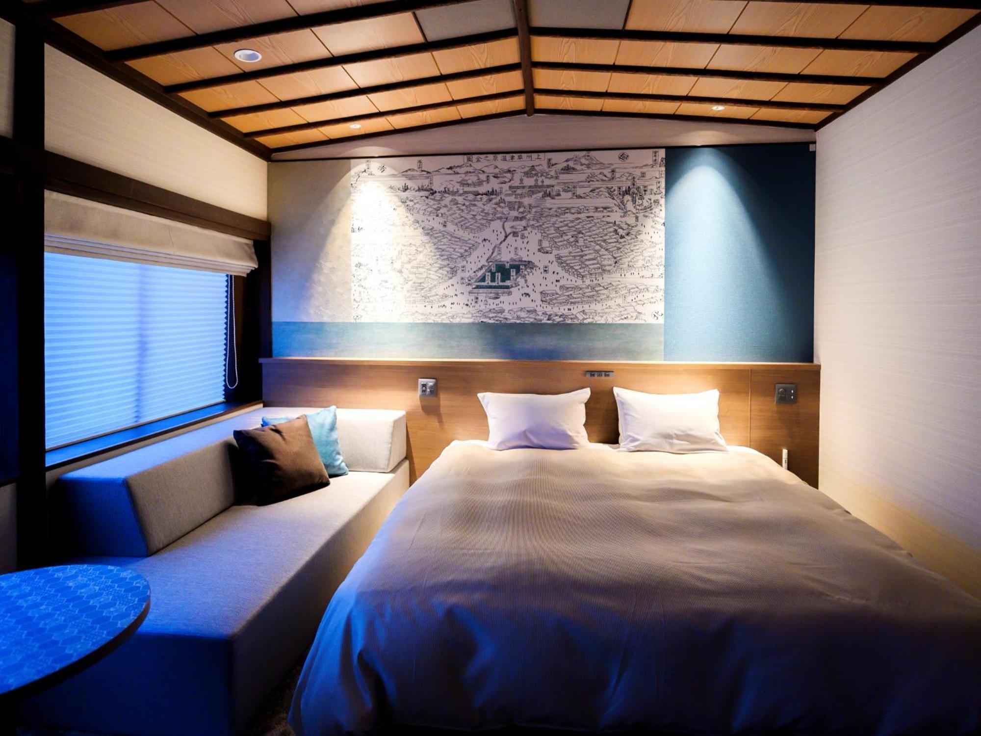 Gensen Ichinoyu Otel Kusatsu  Dış mekan fotoğraf