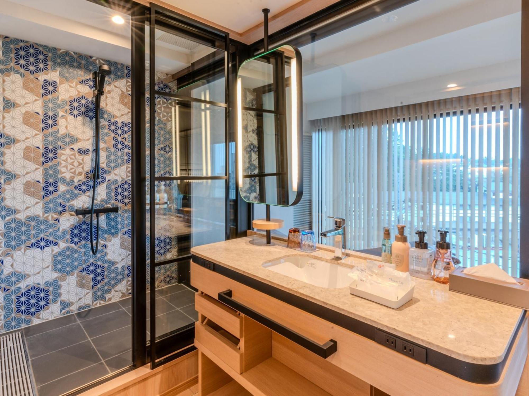 Gensen Ichinoyu Otel Kusatsu  Dış mekan fotoğraf