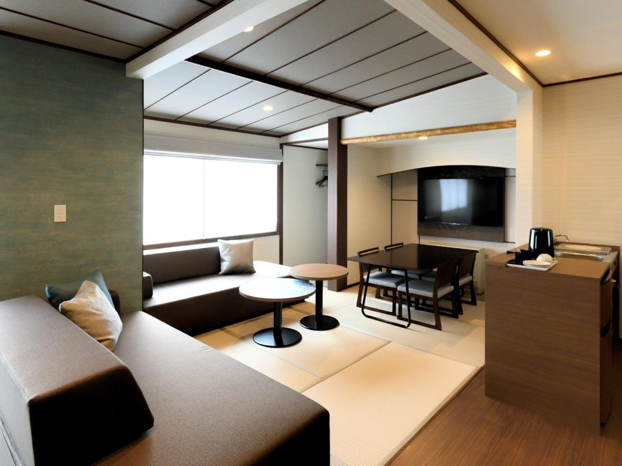 Gensen Ichinoyu Otel Kusatsu  Dış mekan fotoğraf