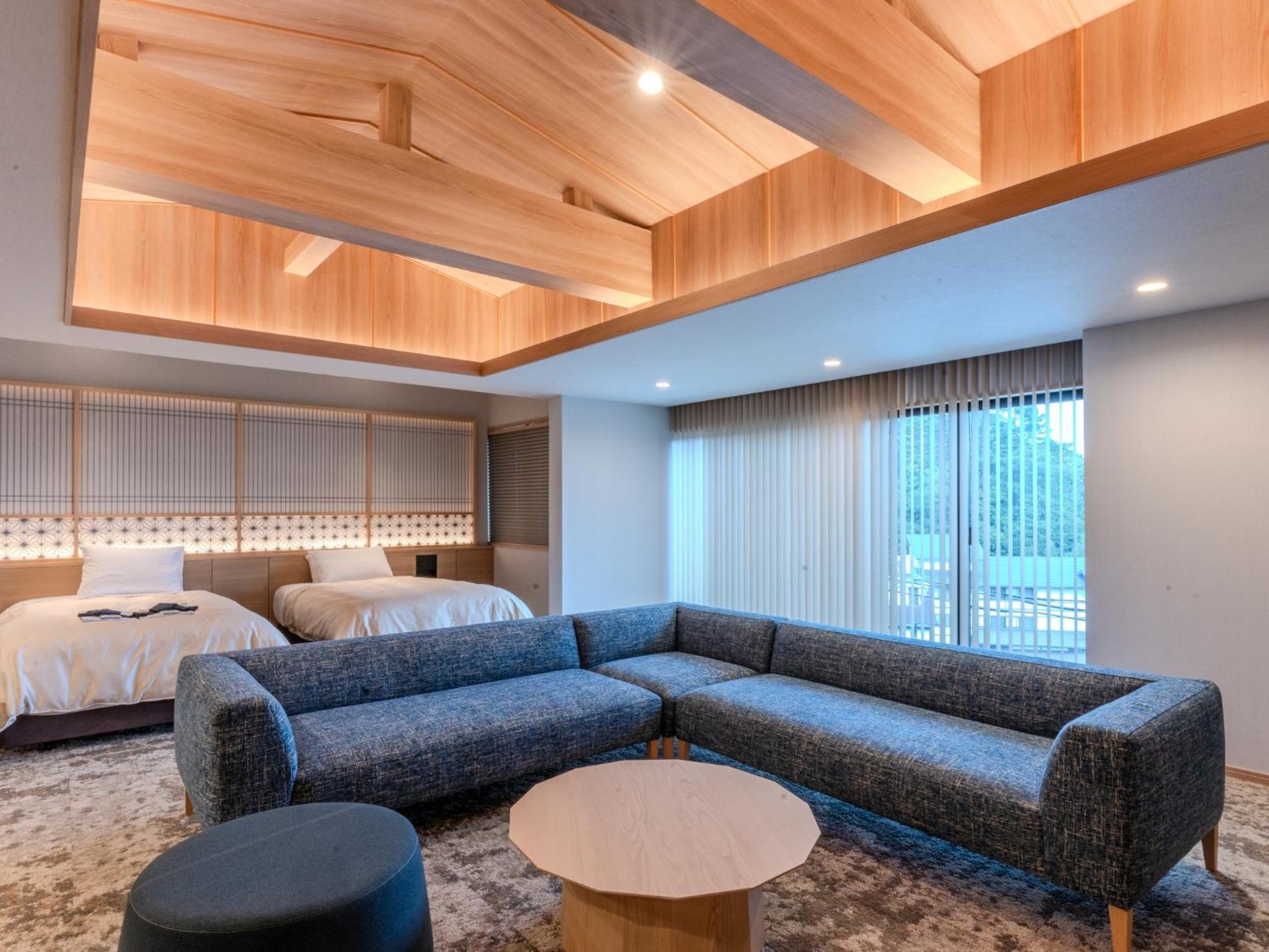 Gensen Ichinoyu Otel Kusatsu  Dış mekan fotoğraf
