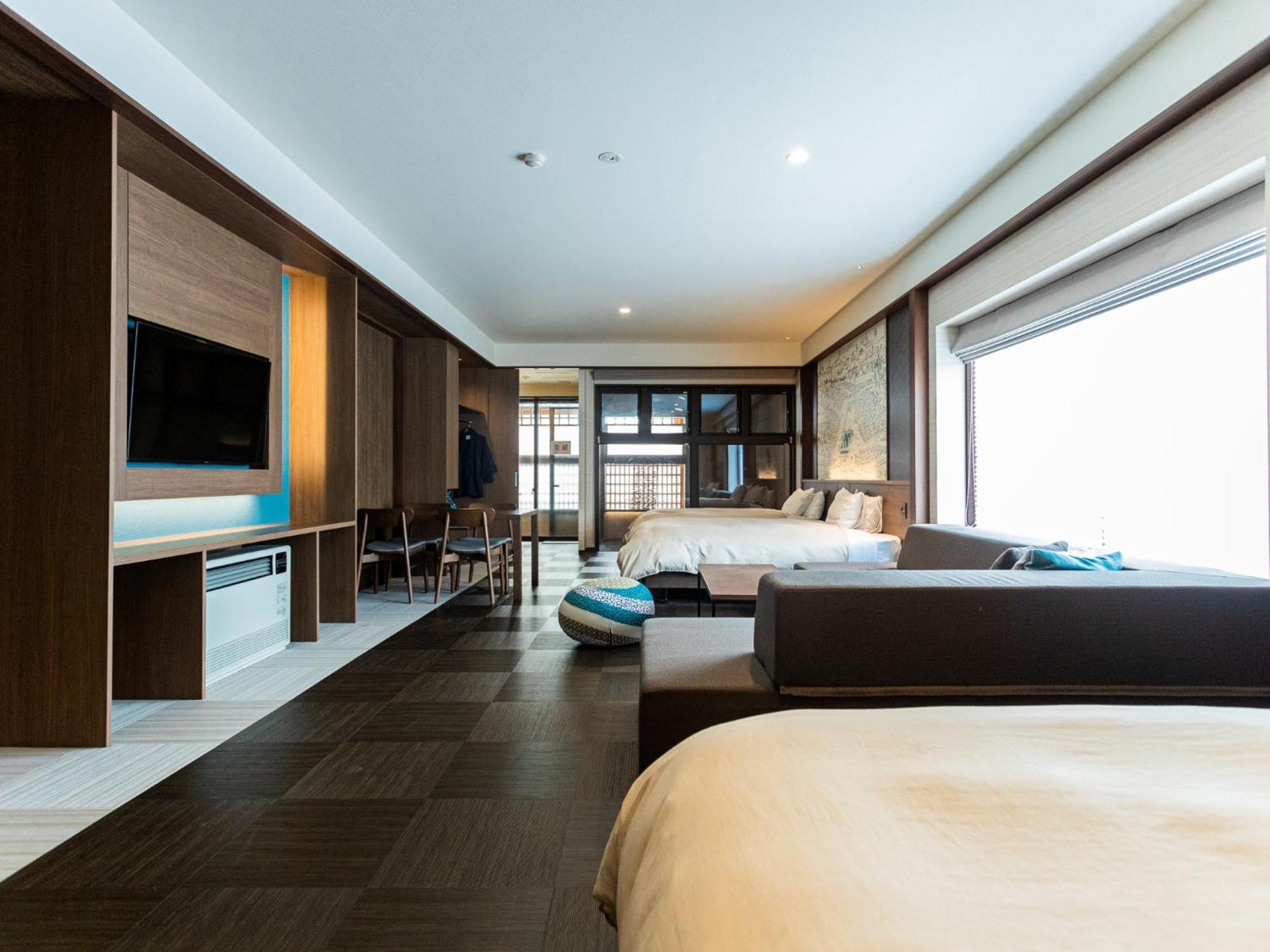 Gensen Ichinoyu Otel Kusatsu  Dış mekan fotoğraf