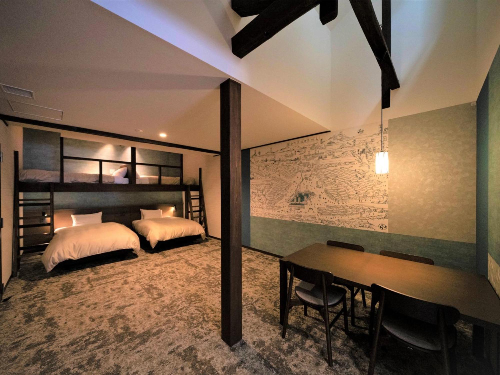Gensen Ichinoyu Otel Kusatsu  Dış mekan fotoğraf