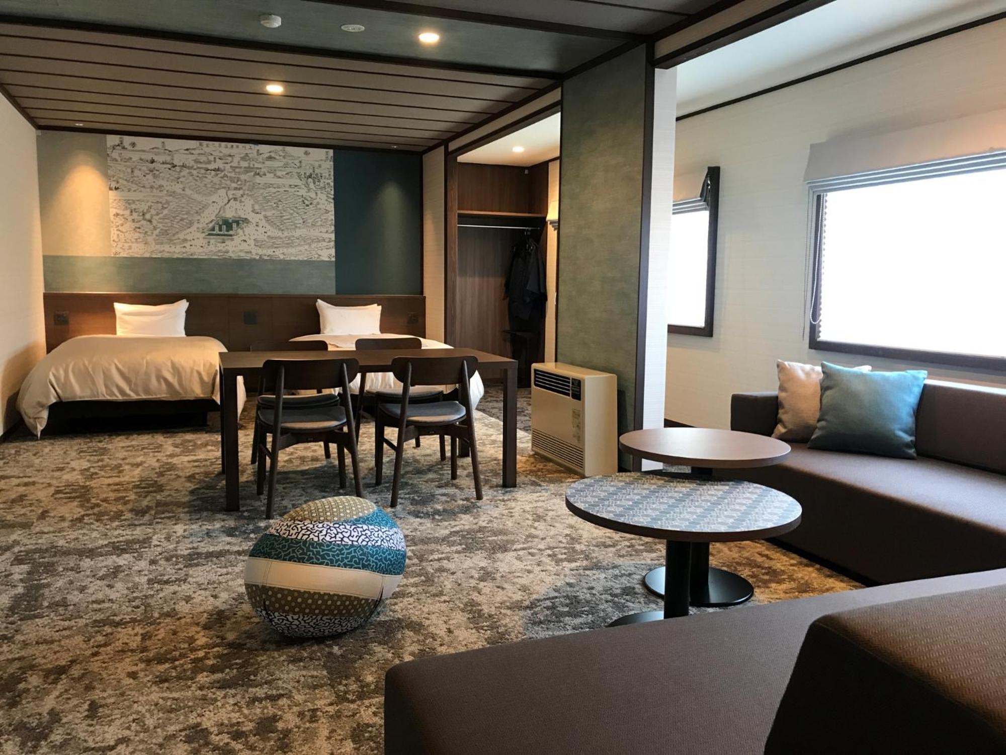 Gensen Ichinoyu Otel Kusatsu  Dış mekan fotoğraf