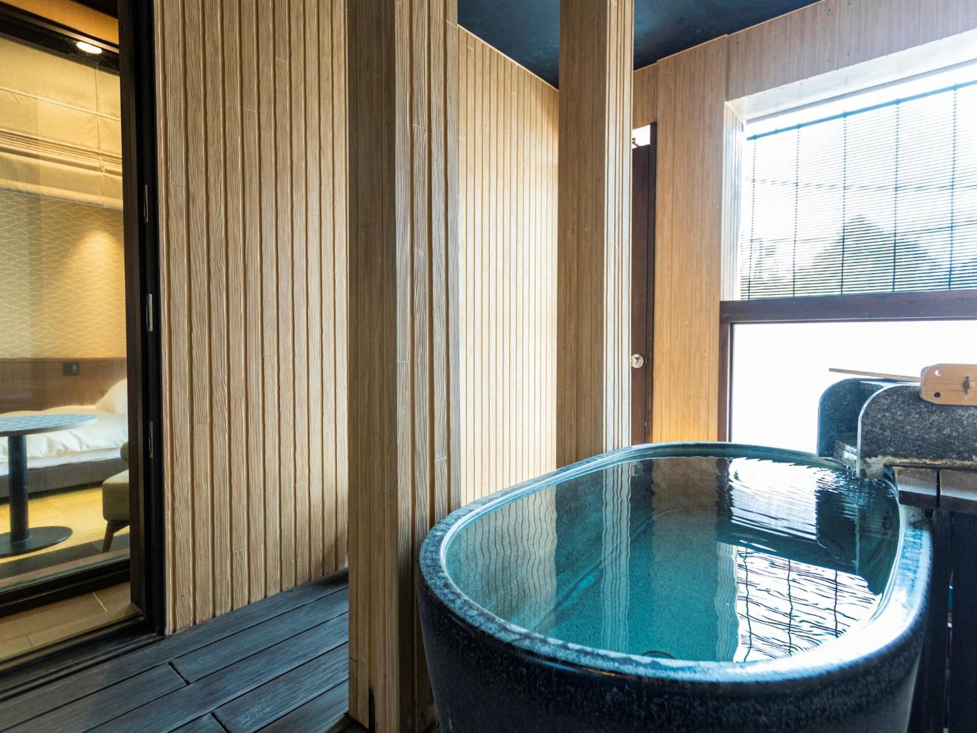 Gensen Ichinoyu Otel Kusatsu  Dış mekan fotoğraf