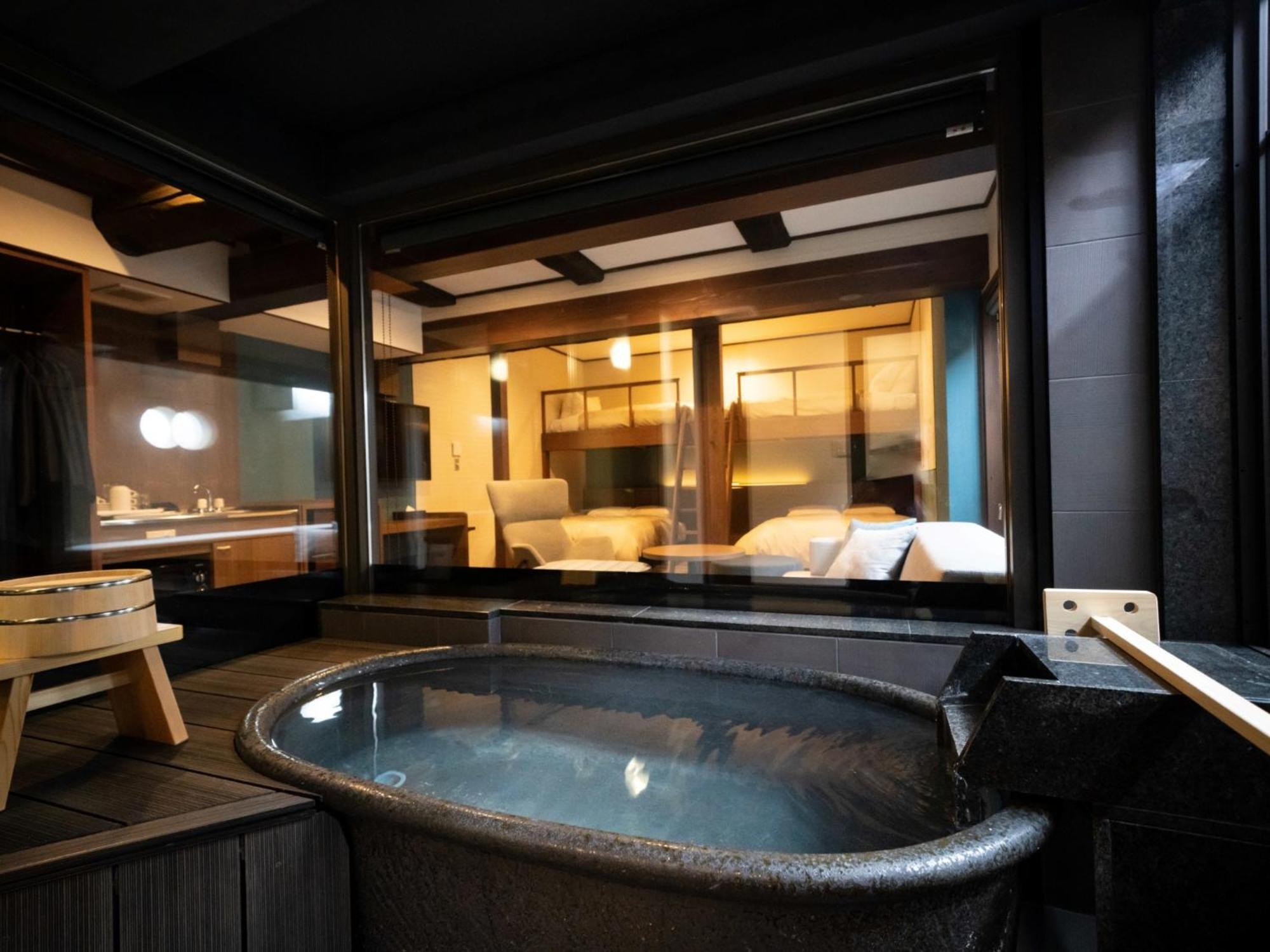 Gensen Ichinoyu Otel Kusatsu  Dış mekan fotoğraf