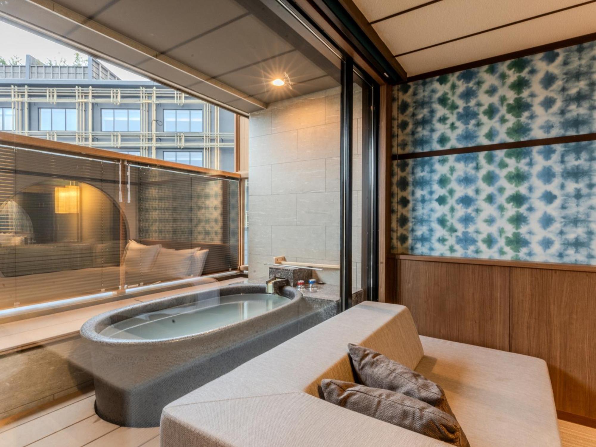 Gensen Ichinoyu Otel Kusatsu  Dış mekan fotoğraf