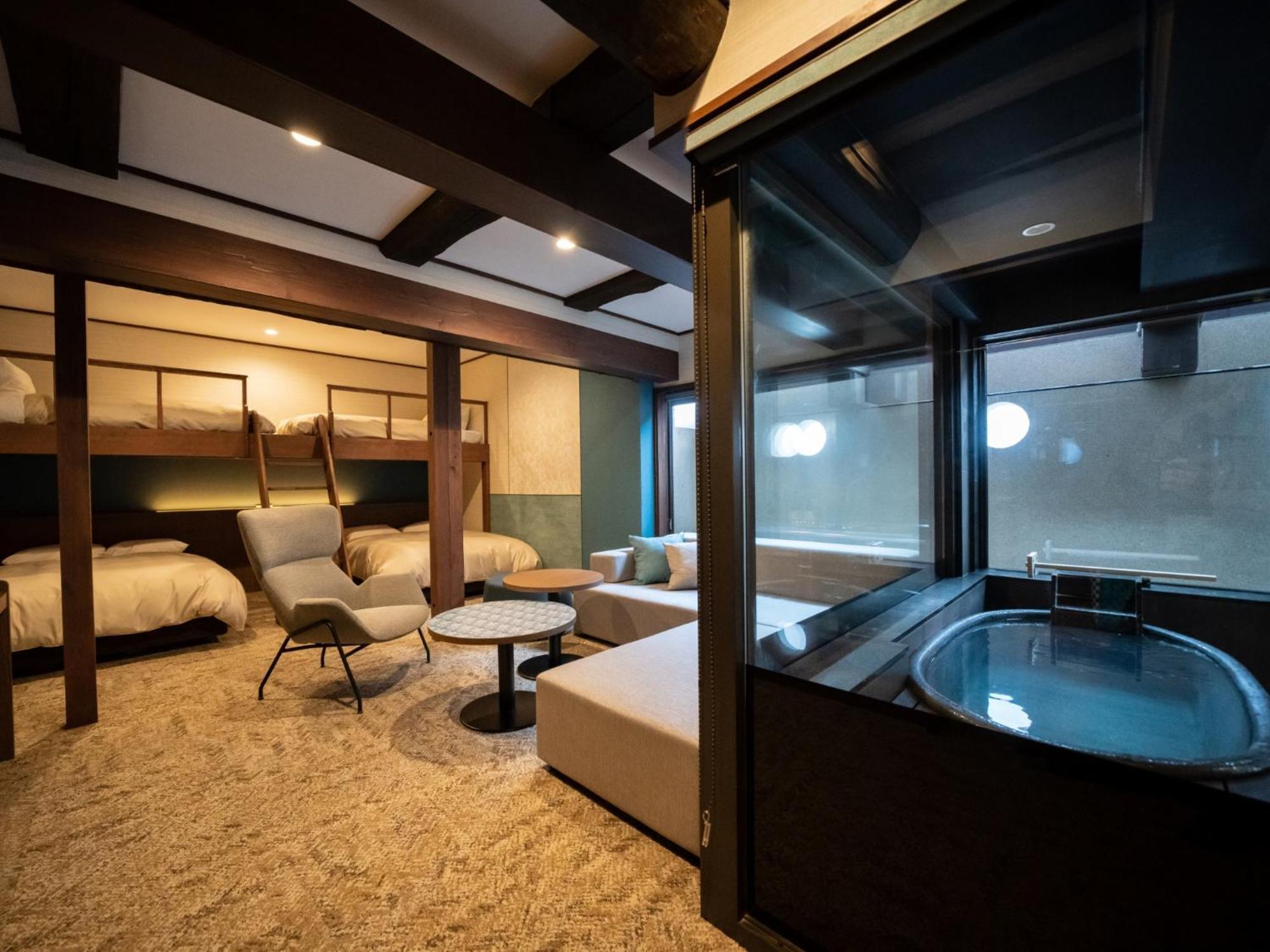 Gensen Ichinoyu Otel Kusatsu  Dış mekan fotoğraf