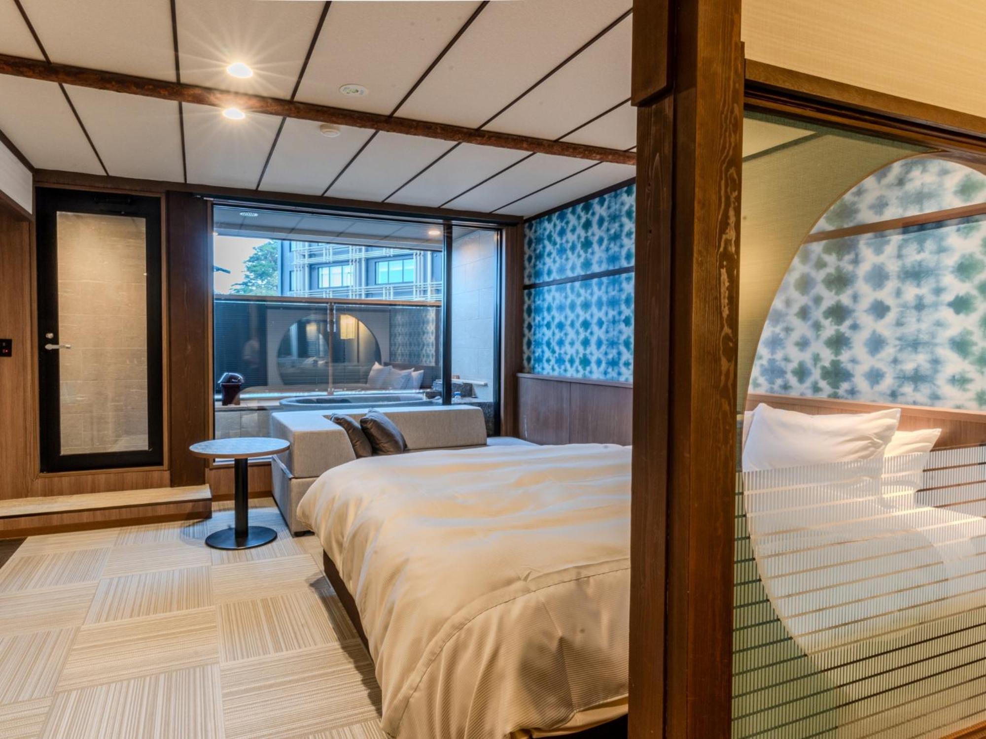 Gensen Ichinoyu Otel Kusatsu  Dış mekan fotoğraf