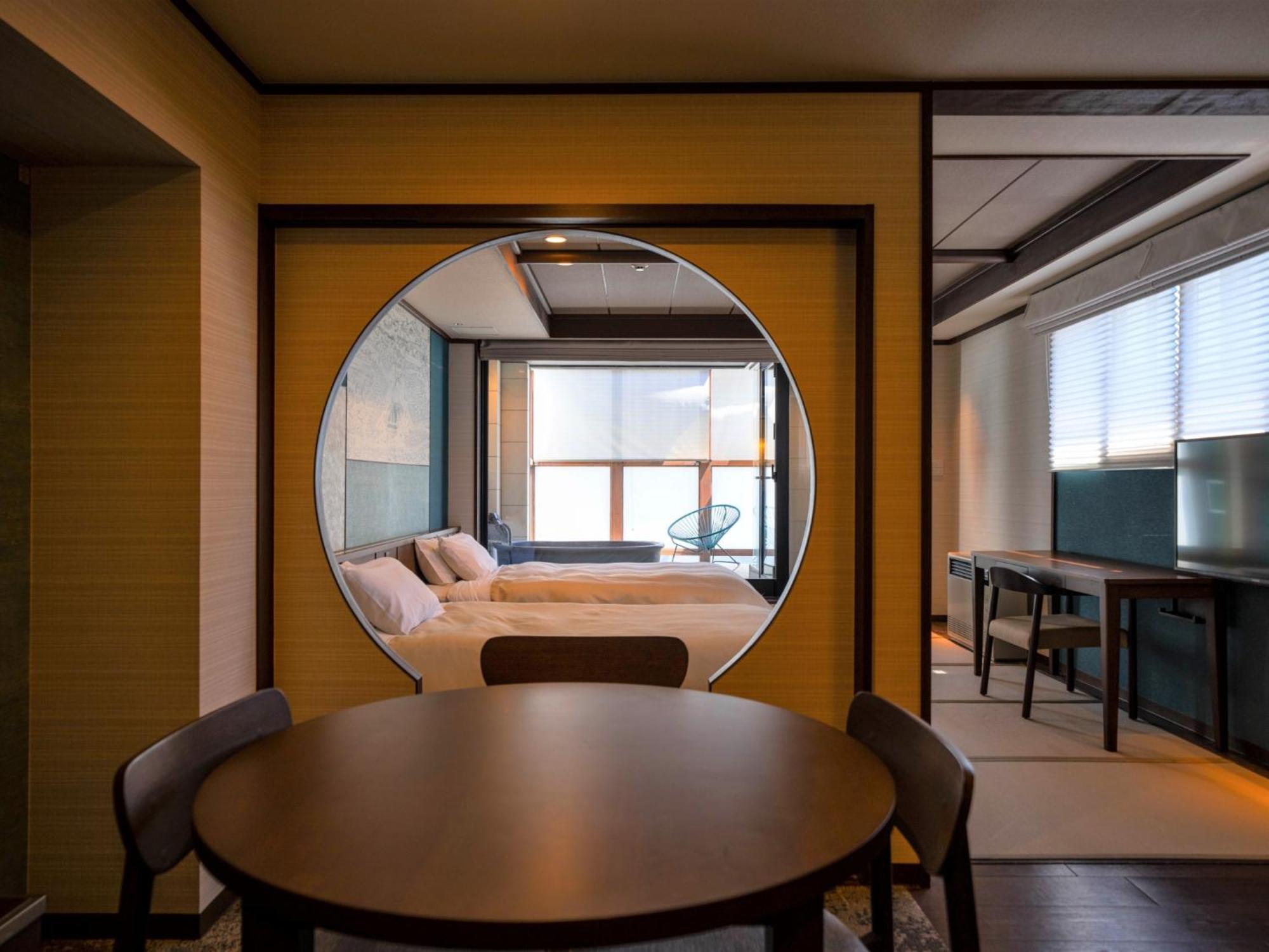 Gensen Ichinoyu Otel Kusatsu  Dış mekan fotoğraf