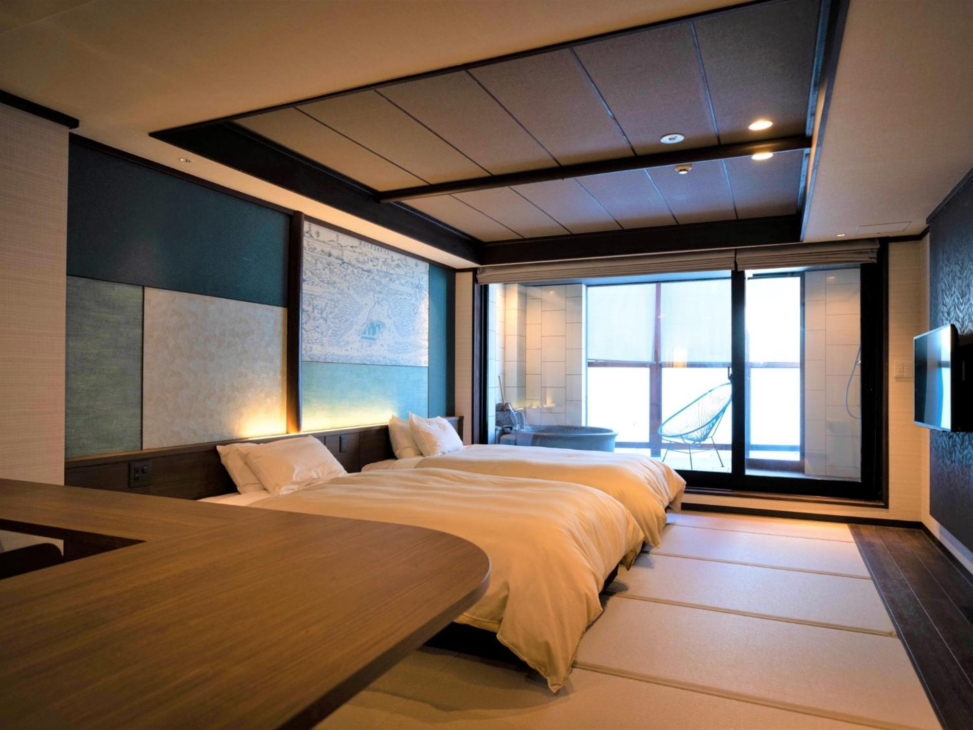 Gensen Ichinoyu Otel Kusatsu  Dış mekan fotoğraf